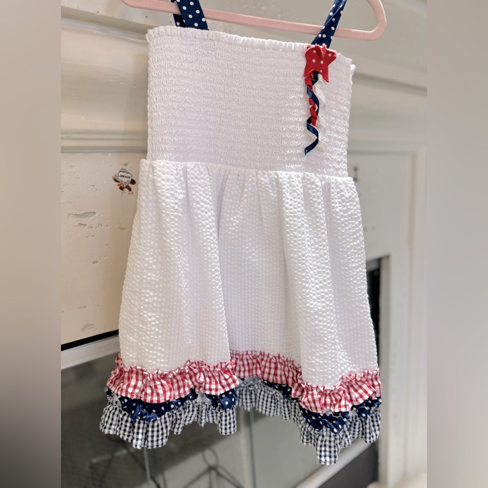 July 4 dress